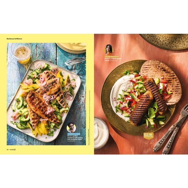 OcadoLife Magazine July 2024