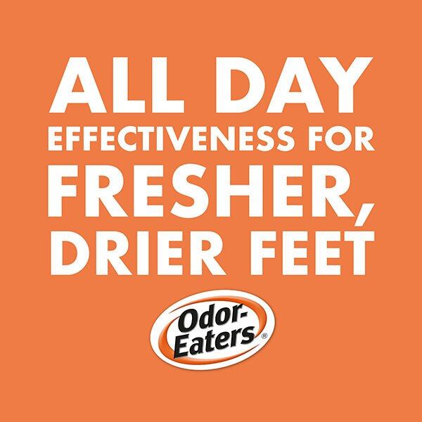 Odor Eaters Sports Foot &amp;amp; Shoe Spray 150ml
