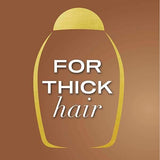 OGX Ever Straightening+ Brazilian Keratin Shampoo 385ml