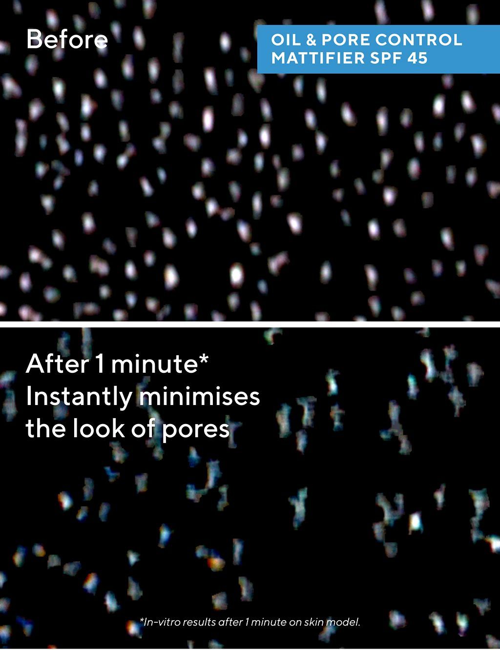 Oil &amp;amp; Pore Control Mattifier Sun Cream SPF 45 PA 50ml