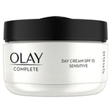 Olay Complete 3in1 Day Cream Moisturiser For Sensitive Skin 50ml