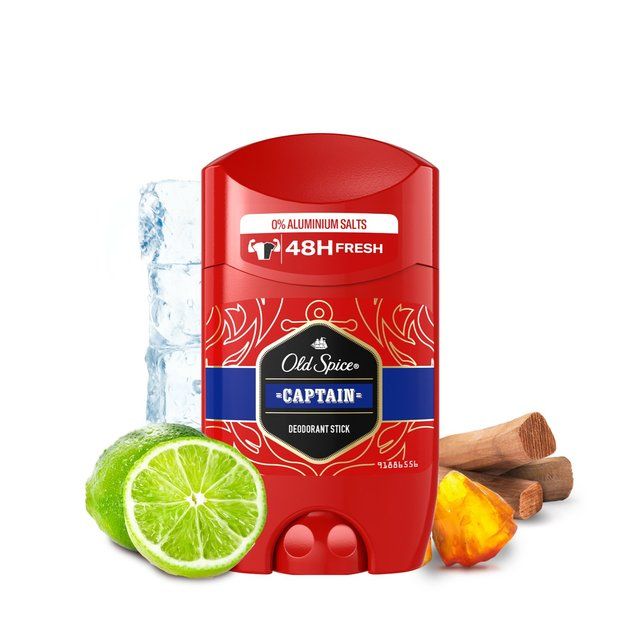 Old Spice Deodorant Stick Captain   50ml