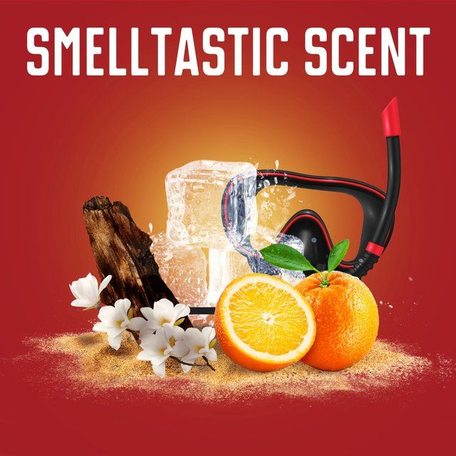 Old Spice Men's Deodorant Spray Deep Sea   150ml