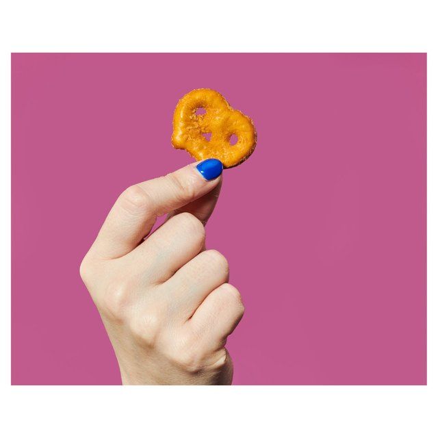 Olly's Pretzel Thins - Oh So Cheesy   140g
