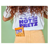 Olly's Pretzel Thins - Oh So Cheesy   140g