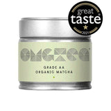 OMGTea AAA High Grade Organic Matcha Green Tea 30g