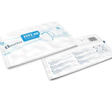 Omnitex FFP2 Face Mask - White 20pk (Individually Packed)