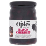 Opies Black Cherries &amp;amp; Kirsch   370g