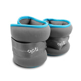 Opti Wrist/Ankle Weights 2x2kg