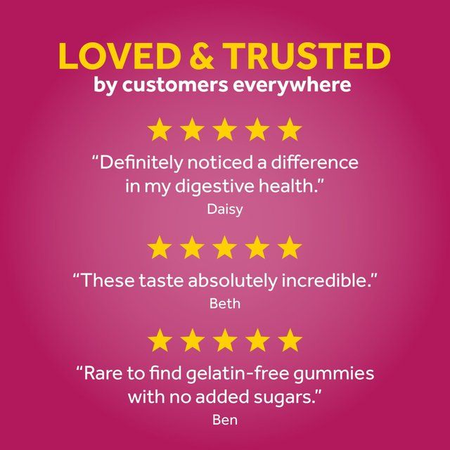 Optibac Probiotics Gut Health Gummies    30 per pack