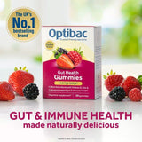 Optibac Probiotics Gut Health Gummies    30 per pack