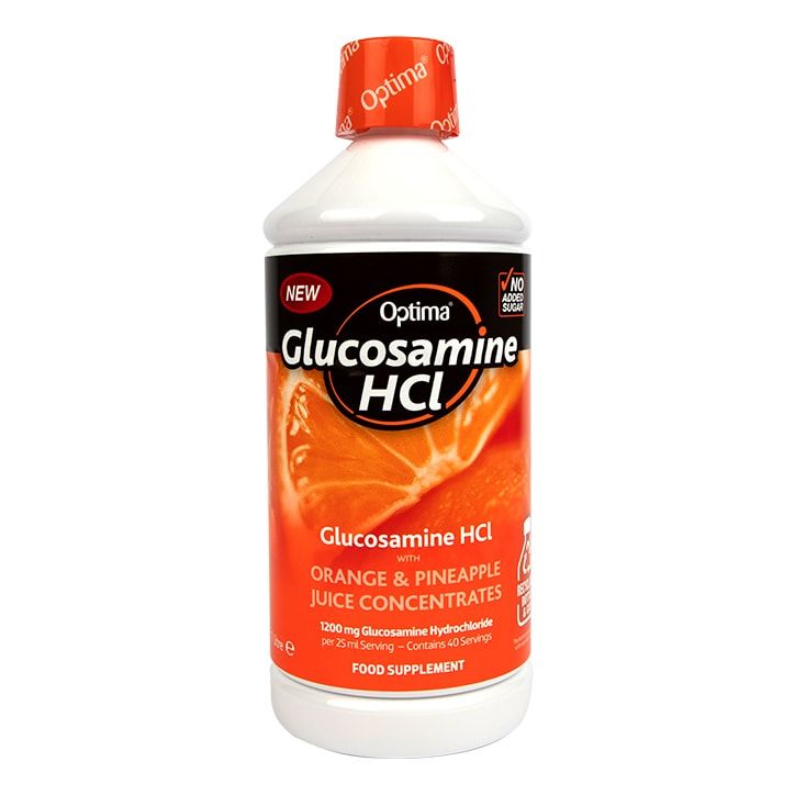 Optima Healthcare Activ Juice Orange &amp;amp; Pineapple 1l