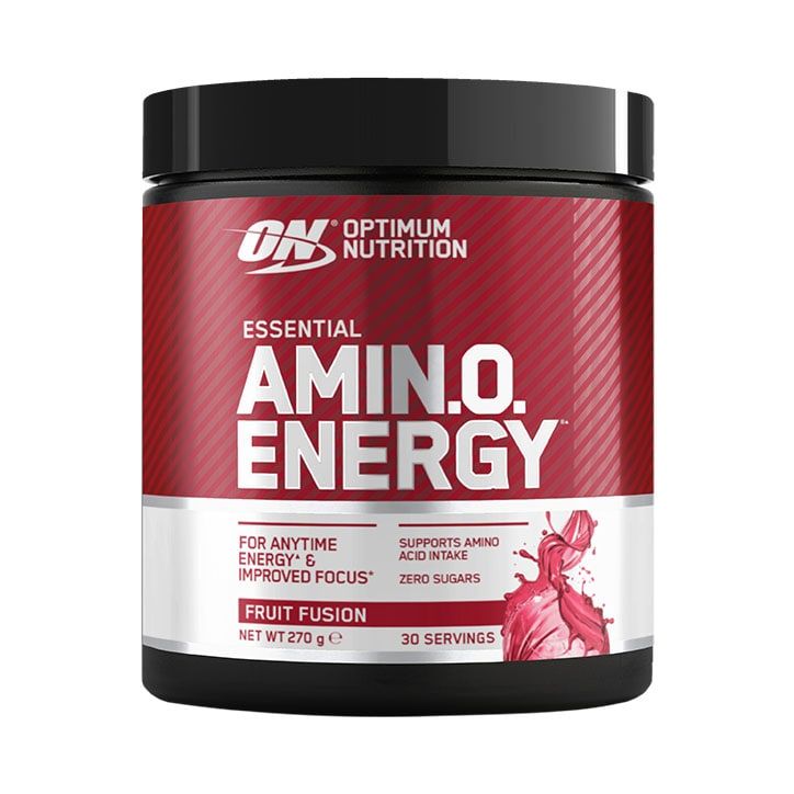 Optimum Nutrition Amino Energy Orange 270g