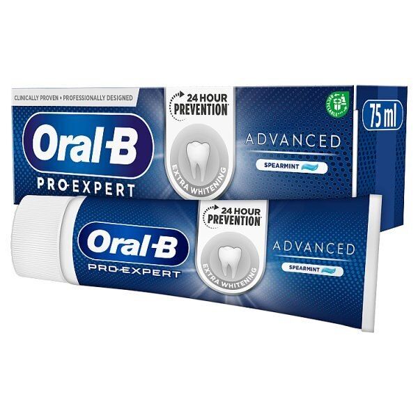 Oral-B ProExpert Advance Science Extra White Toothpaste 75ml