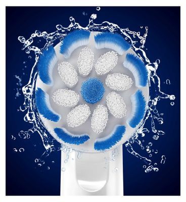 Oral-B Sensitive Clean Toothbrush Head, 8 Pack