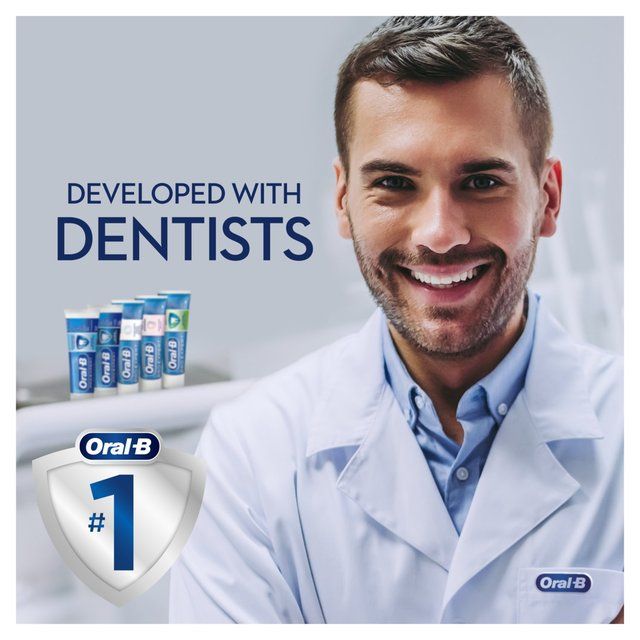 Oral-B Toothpaste Pro-Expert Whitening   75ml