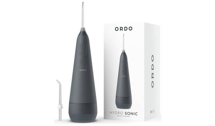 Ordo Hydro Sonic+ Cordless &amp;amp; Rechargeable Water Flosser