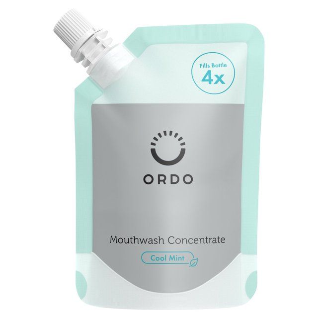 Ordo Mouthwash Concentrate   80ml