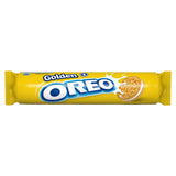 Oreo Golden Cookie Sandwich Biscuits 154g