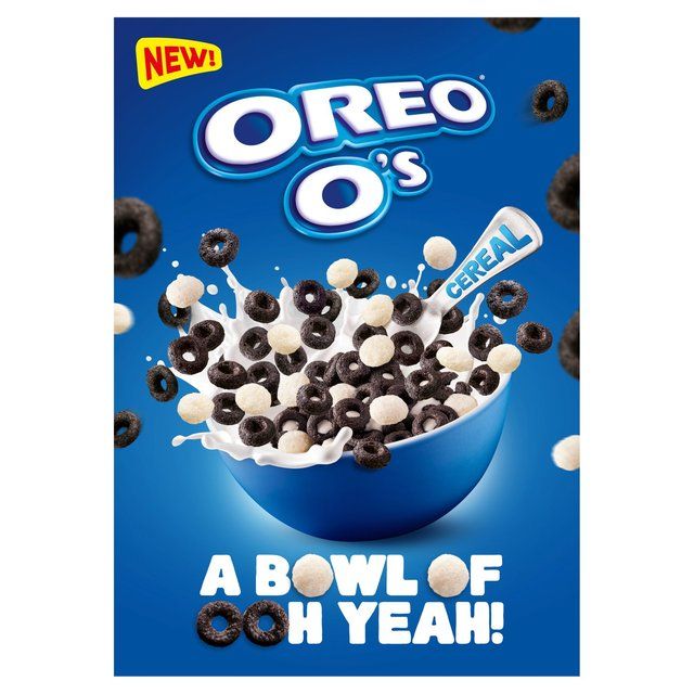 Oreo O's Cereal   350g