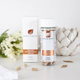 Organic Ashwagandha Ksm-66 Capsules 120S