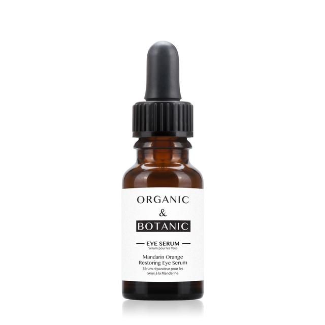 Organic &amp;amp; Botanic Mandarin Orange Brightening Eye Serum    15ml