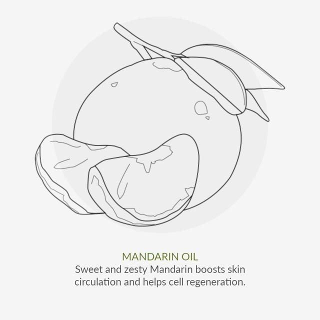 Organic Children Mandarin &amp;amp; Aloe Vera Fluoride Toothpaste   50ml