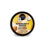 Organic Shop Almond Milk &amp;amp; Banana Softening Body Cream 250ml