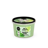 Organic Shop Exfoliating Body Scrub Mint &amp;amp; Cucumber 250 ml