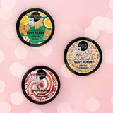 Organic Shop Gingerbread Body Scrub Ginger &amp;amp; Orange 250ml