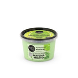 Organic Shop Matcha Mojito Body Scrub  Matcha &amp;amp; Lime 250ml