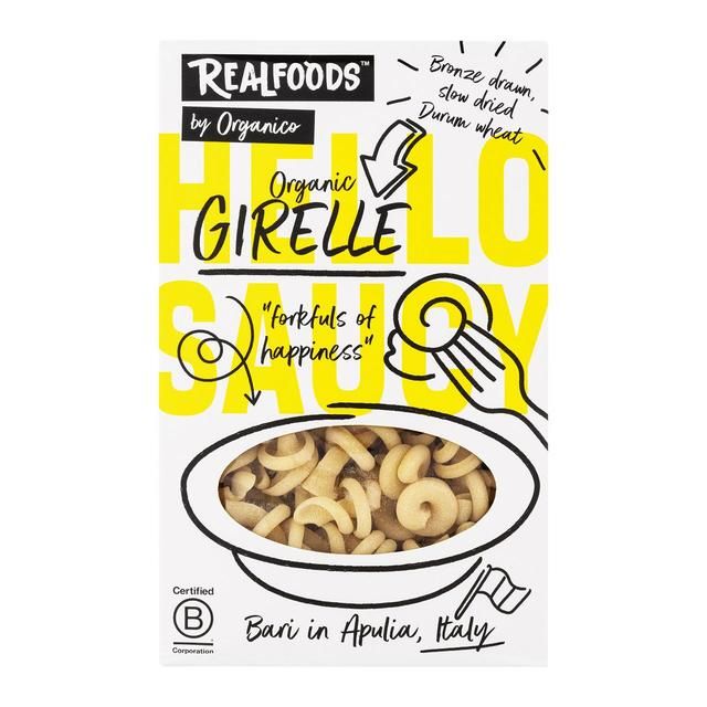 Organico Girelle Pasta   500g