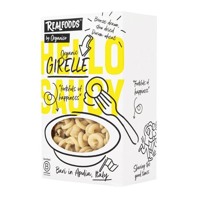 Organico Girelle Pasta   500g