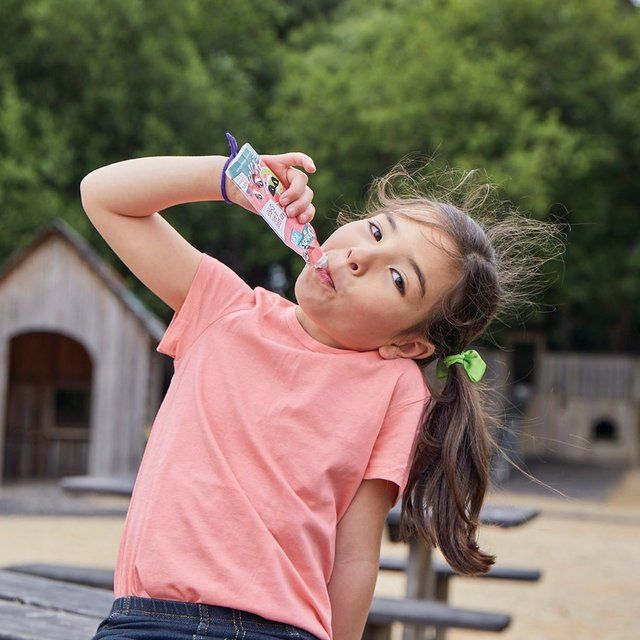 Organix KIDS Red Berries &amp;amp; Apple Smash Pouch    100g