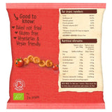 Organix Melty Tomato Organic Slices Baby Snack 7 months+   20g