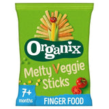Organix Melty Veggie Organic Sticks Baby Snack 7 months+    15g
