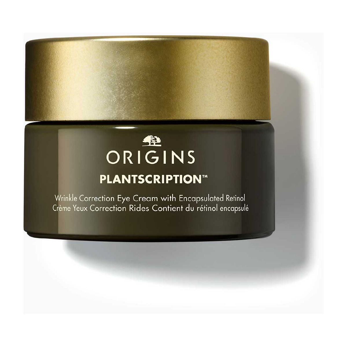 Origin Plantscription&amp;trade; Wrinkle Correction Eye Cream with Encapsulated Retinol 15ml