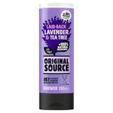 Original Source Lavender and Tea Tree Shower Gel   250ml