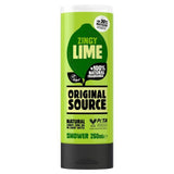 Original Source Lime Shower Gel   250ml