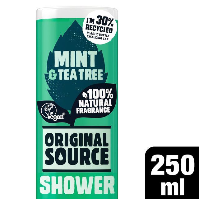 Original Source Mint &amp;amp; Tea Tree Shower Gel   250ml