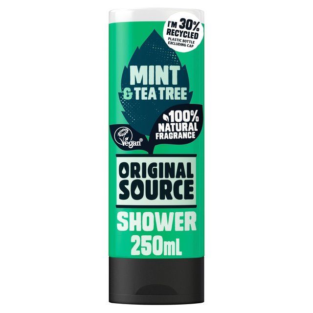 Original Source Mint &amp;amp; Tea Tree Shower Gel   250ml