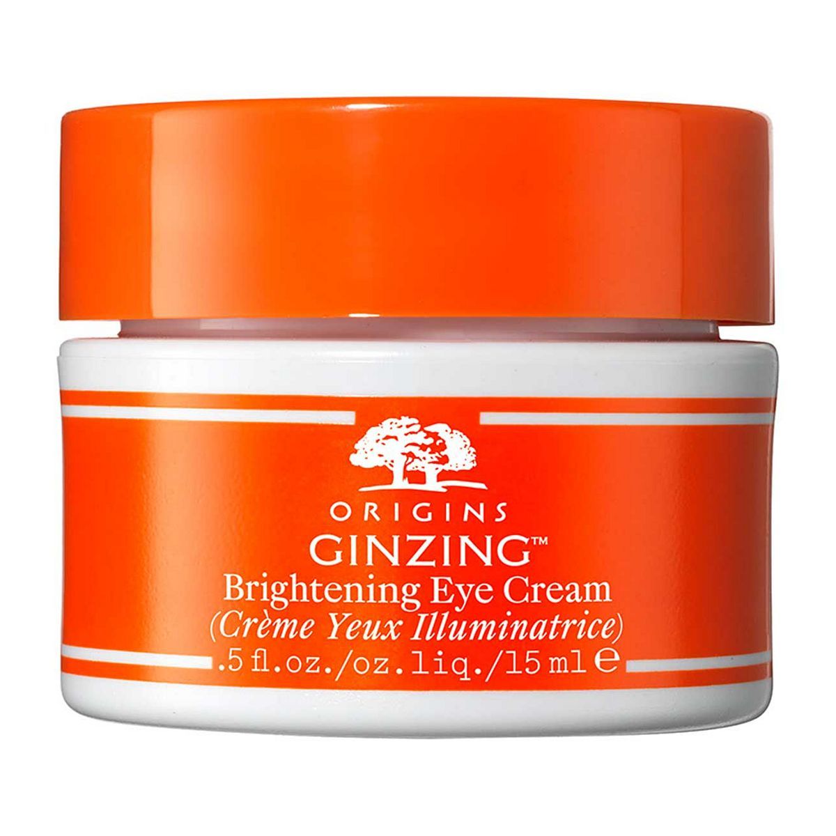 Origins GinZing&amp;trade; Brightening Eye Cream with Caffeine and Ginseng (Warm Product)