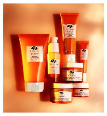 Origins GinZing Brightening Vitamin C Face Serum 30ml