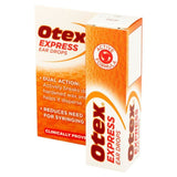 Otex Express Eardrops   10ml