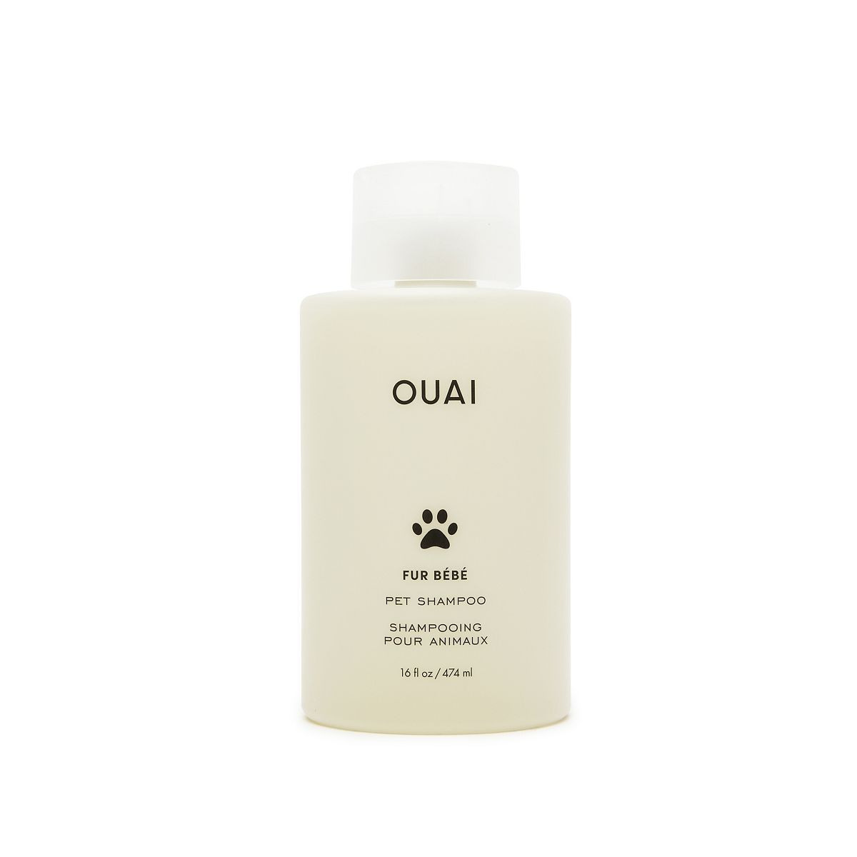 OUAI Fur Bebe Pet Shampoo 474ml
