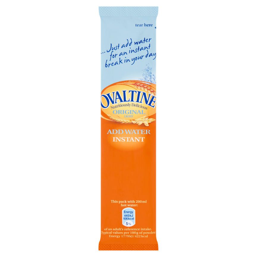 Ovaltine Original Light 25g