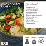Oxo 12 Chicken Stock Cubes   71g
