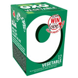 Oxo 12 Vegetable Stock Cubes   71g