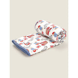 Paddington Bear Fleece Blanket