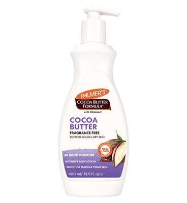 Palmer's Cocoa Butter Formula Cocoa Butter Fragrance Free 400ml